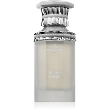 Hamidi The Lost Paradise Utopian Leather Eau de Parfum unisex - imagine 2